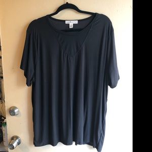 EyeCandy Black t-shirt